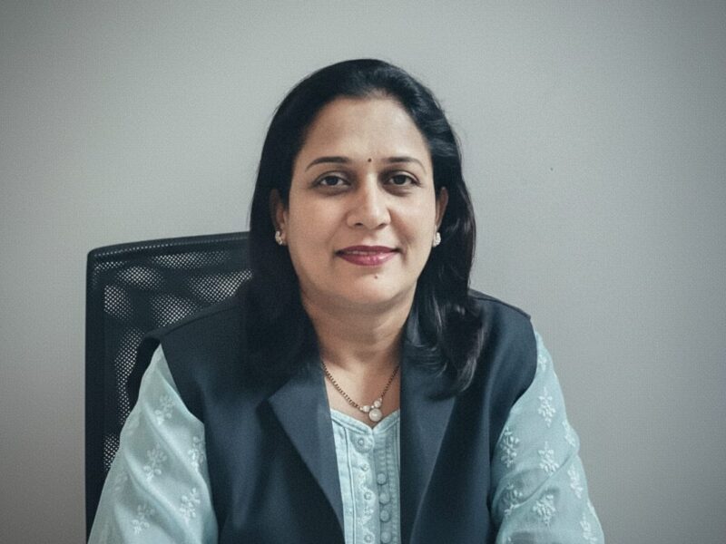 Principal Poonam