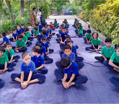 students-yoga