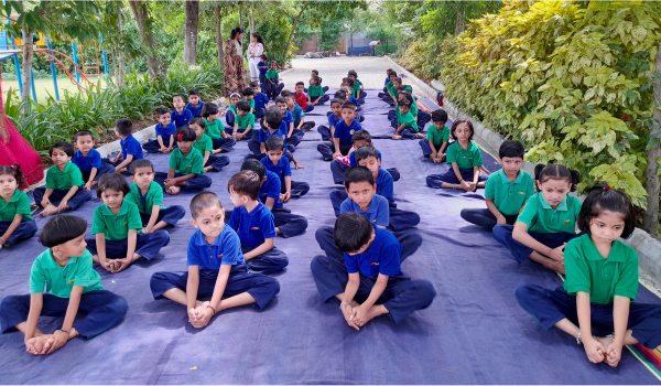 students-yoga